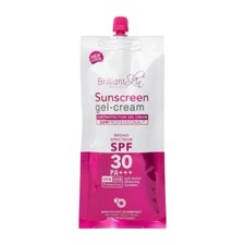 Brilliant Skin Essentials Sunscreen gel-cream SPF30 Sachet 50g