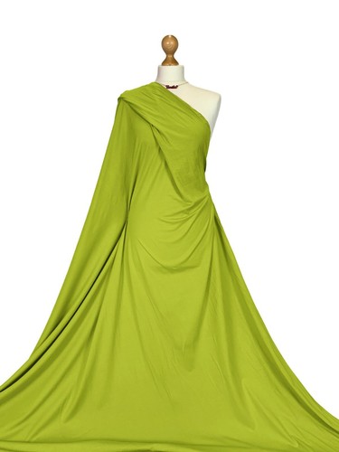 Tela de jersey de algodón elastano de 4 vías elástica para vestir camiseta material artesanal - Imagen 99 de 104