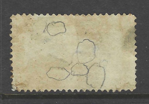 Bigjake: RS-221e, 4 cent A. L. Scovill & Co. - exp. silk - Match & Medicine - Picture 2 of 7