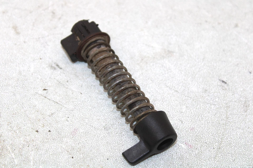 Extensión de palanca de combustible Polaris 400L 1994 OEM 5431391 AP0 Foto 3 de 4