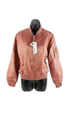 gap nylon bomber jacket