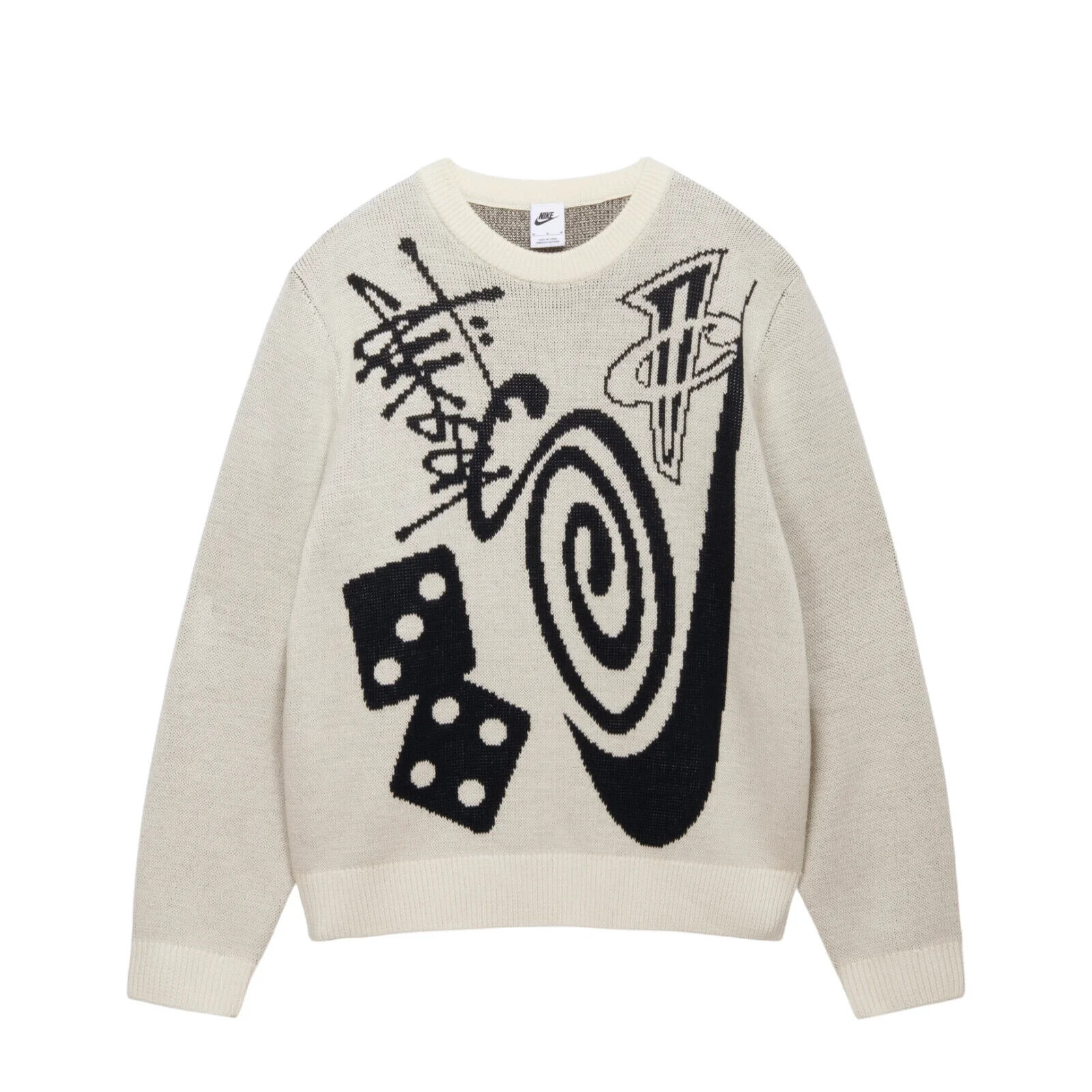 stussy knit