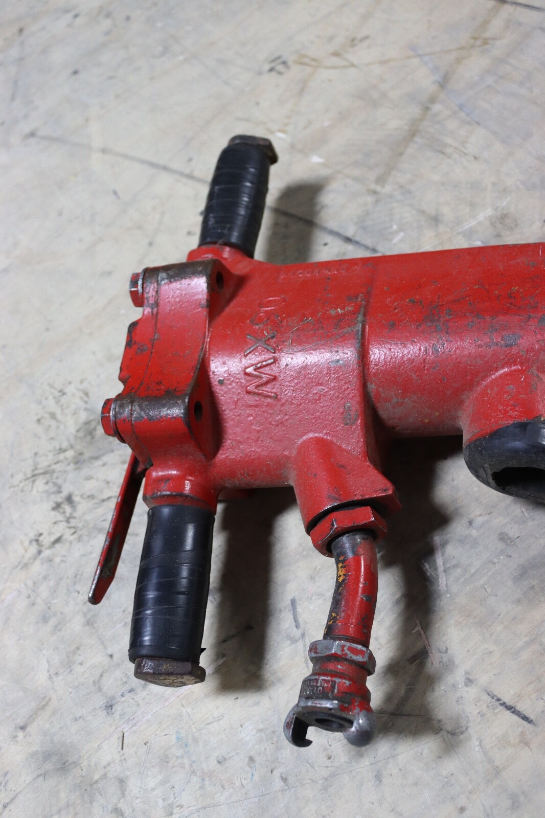 Ingersoll Rand MX90 Air Pneumatic Pavement Breaker Demolition Jack