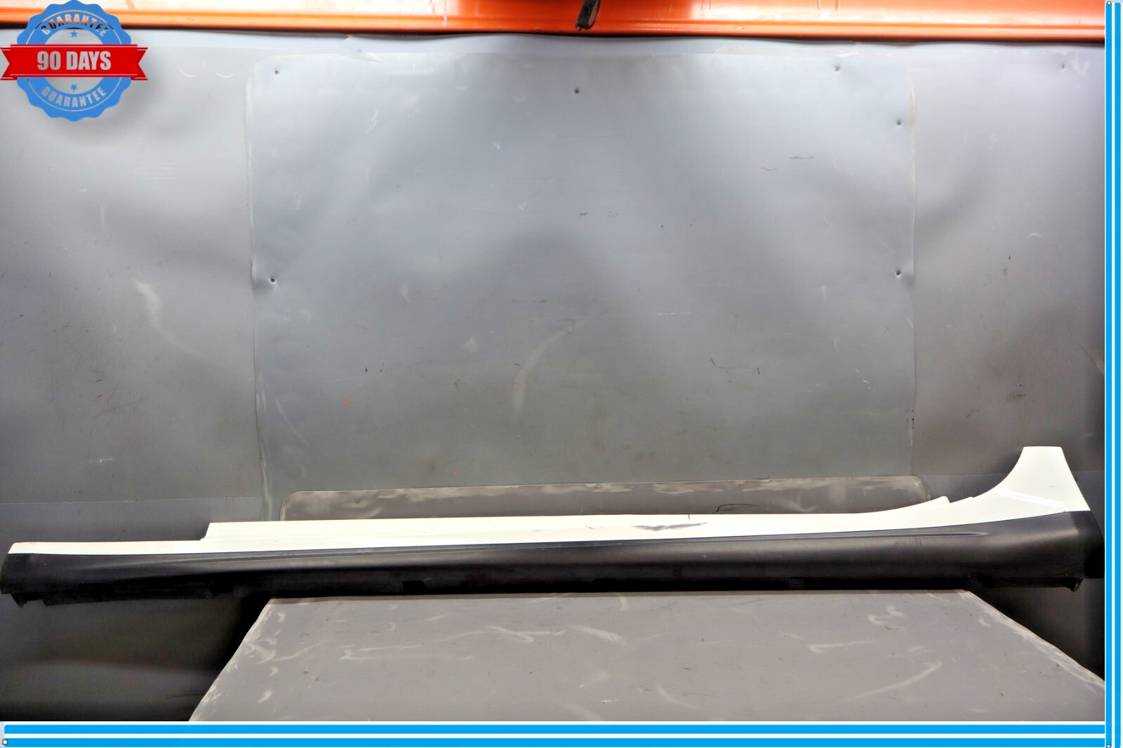 14-20 Maserati Ghibli M157 Left Driver Side Skirt Rocker Panel Molding Oem