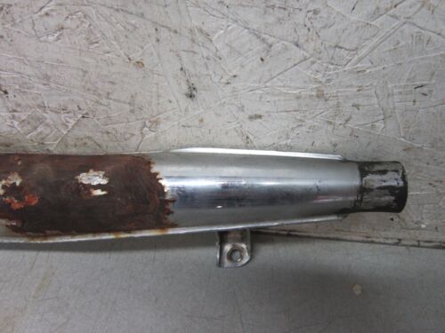 Suzuki K10 Exhaust Muffler - Picture 2 of 13