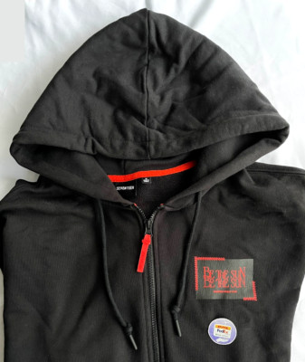 SEVENTEEN HOODIE ネイビー Lサイズ s-l400.jpg
