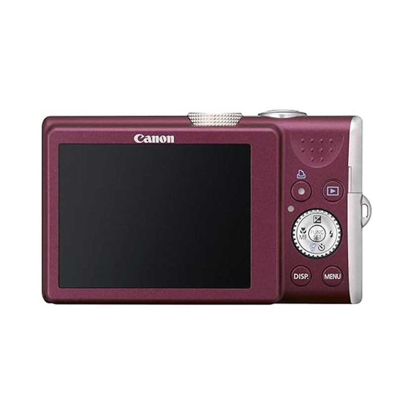 Canon's PowerShot SX200 IS; A Compact 12.1MP Digicam With 12x Optical Zoom
