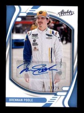 2022 Panini Chronicles Racing NASCAR Cards Checklist 31