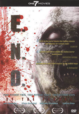 E.N.D. (DVD, 2016) NEW