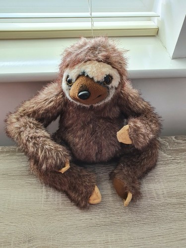 SLOTH SOFOLOGY SOFAWORKS SOFT TOY PLUSH 