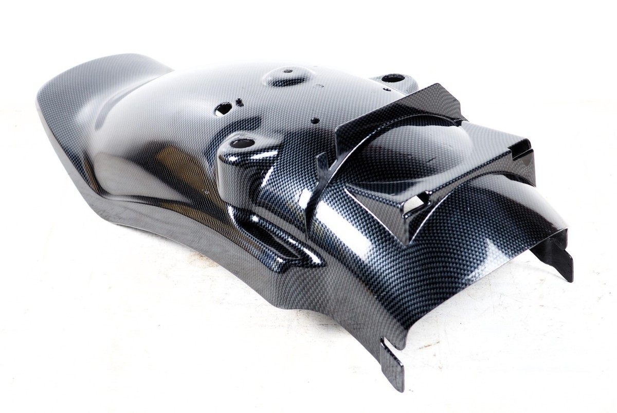 85-07 YAMAHA Vmax 1200 VMX12 V Max Carbon Top Tank Cover