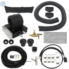 2013-2019 Fit for Polaris Ranger XP 900 New Cab Heater Kit w/Defrost