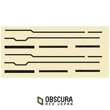 [ NEW 2-Kit ] Camera Light Seal Replacement for Contax 139Q 159MM from Japan