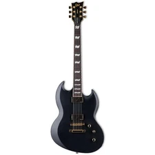 ESP LTD Viper-1000 Electric Guitar Vintage Black B-STOCK