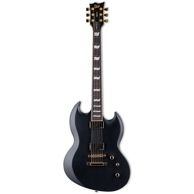 ESP LTD Viper-1000 Electric Guitar Vintage Black B-STOCK