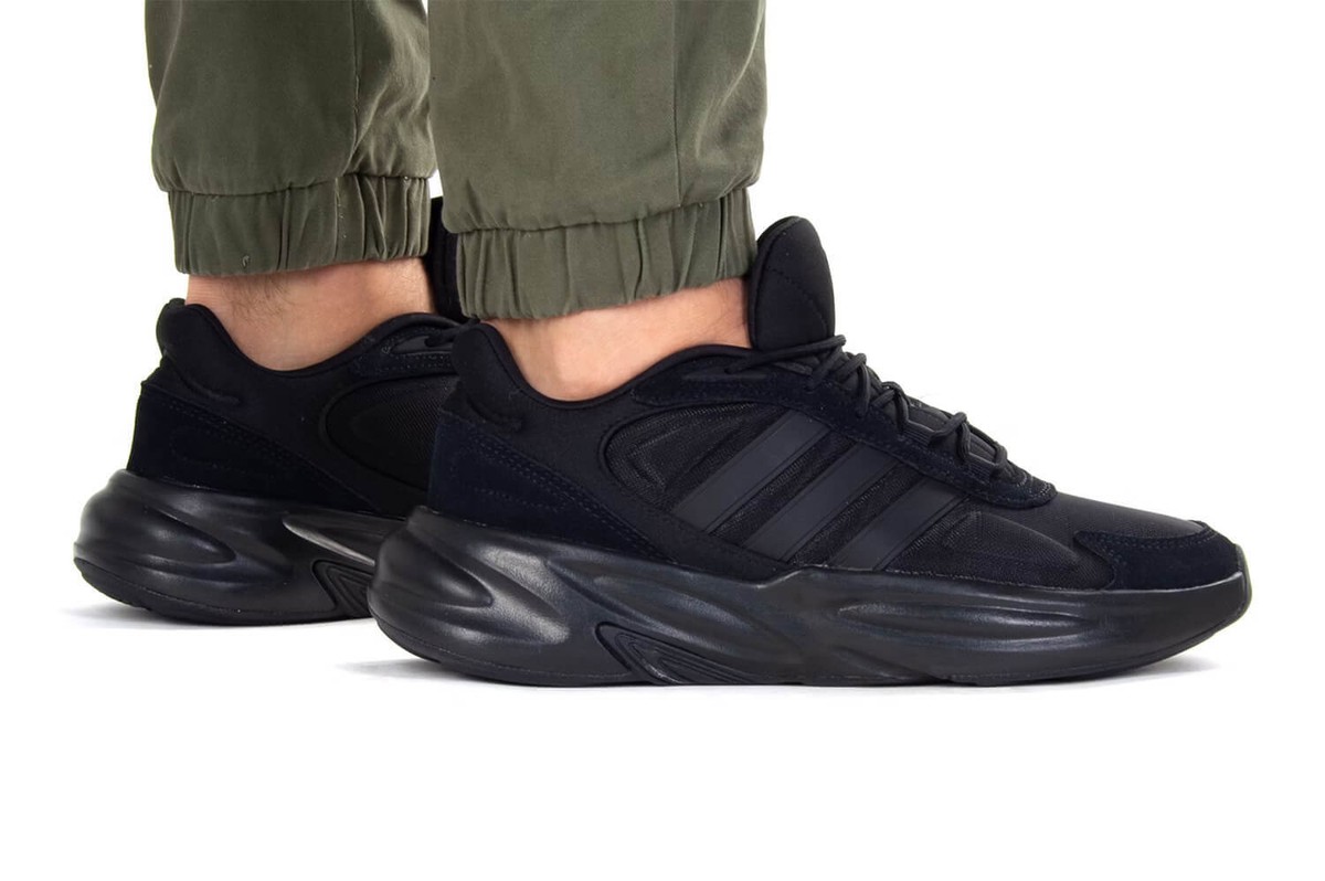 New Adidas shoes size 11 men’s Ozelle black athletic running shoes GX6763‎ Adidas Ozelle Sneakers Men | Plutosport main image 2