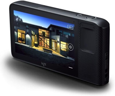 Light Camera L16 51.1MP 16 Lenses & Sensors 8256 x 6192 Res 5