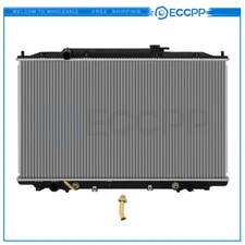 Aluminum Car Replacement Radiator For 2005-2010 Honda Odyssey 4-Door 3.5L V6