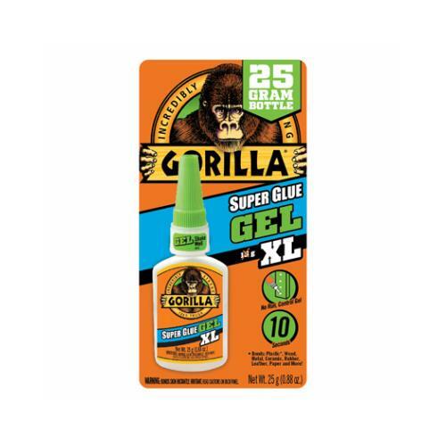 Gorilla 25g Super Glue XL 102433 for sale online eBay