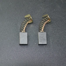 2x 8 Inch Tile Saw Carbon Motor Brush For Ridgid R40401 Rigid R-40401 Rigid US