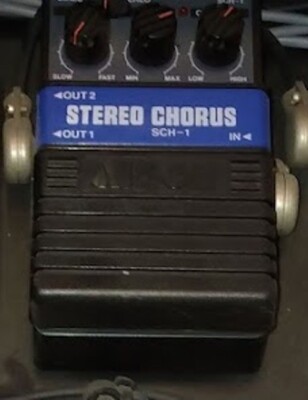 ARION   Stereo Chorus SCH-1