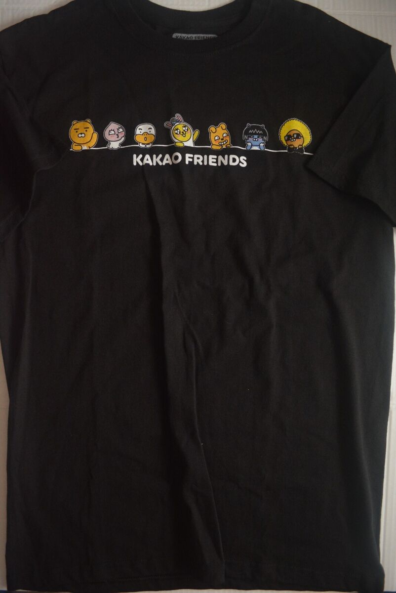 【CPGN X KAKAO FRIENDS】HAPPY FREINDS Short Sleeve Tee s-l1200.jpg