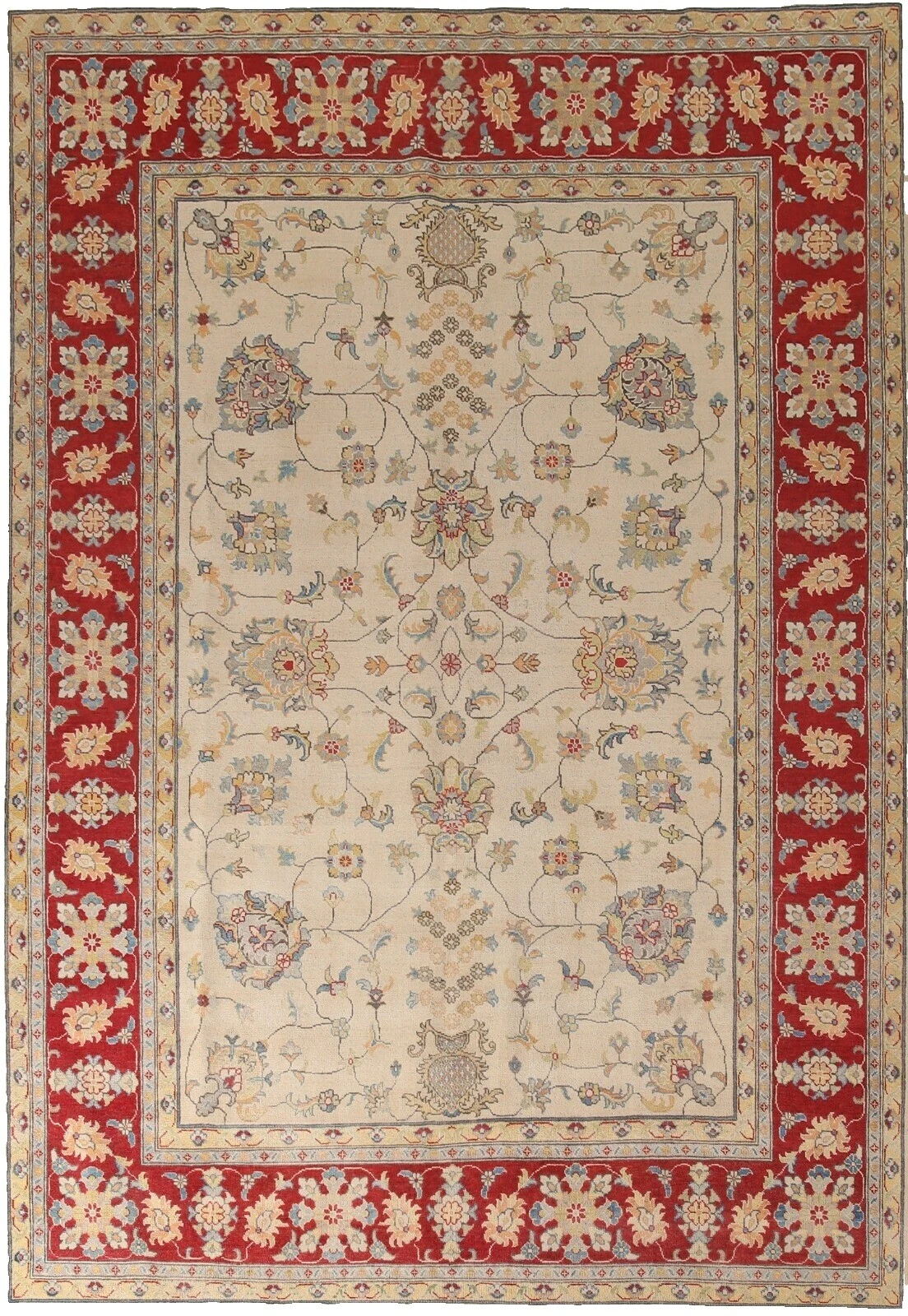 Handmade 100% Wool Rugs