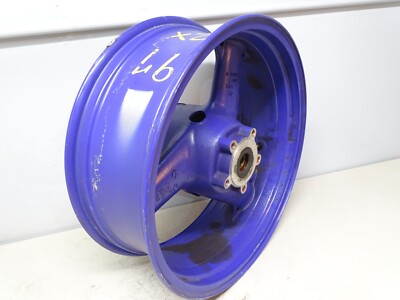 1997 Kawasaki Ninja ZX7R Rear Wheel Rim | eBay