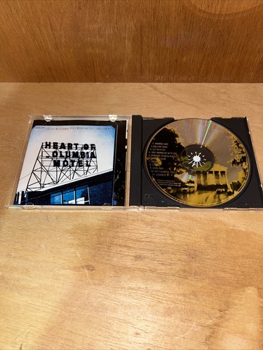Hootie and The Blowfish - Cracked Rear View CD 1994 - Picture 7 of 8