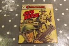 COMMANDO COMIC WAR STORIES IN PICTURES No.1238 INTO BATTLE GN2404