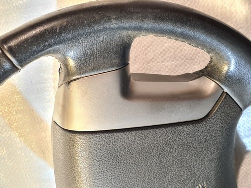 Hyundai H-1 TQ Starex I800 airbag volante pelle 2007-2016 - Foto 3 di 7
