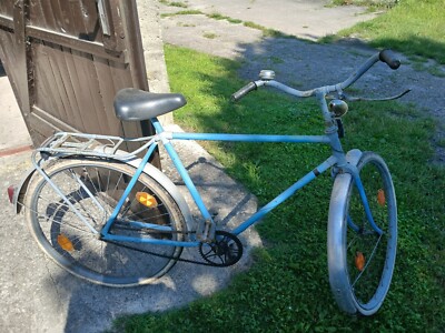 Opas Fahrrad, Marke Diamant oder Mifa, DDR Produktion. Baujahr 1965-1970