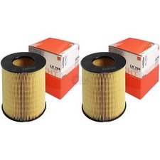 2x MAHLE / KNECHT Luftfilter Filter LX 794 Air für Mercedes-Benz A-Klasse W168