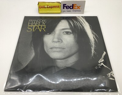 Francoise Hardy Star LP Vinyl Record 1977 Japan | eBay
