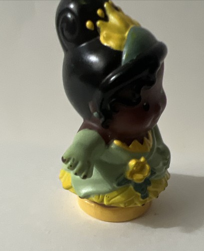 Fisher Price Little People Disney The princess & the frog Tia Tiana Figure 2012 - Picture 3 of 6