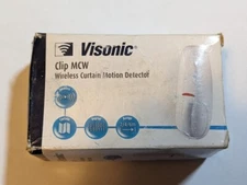 Visonic Clip MCW SMA Wireless Curtain Motion Sensor Detector