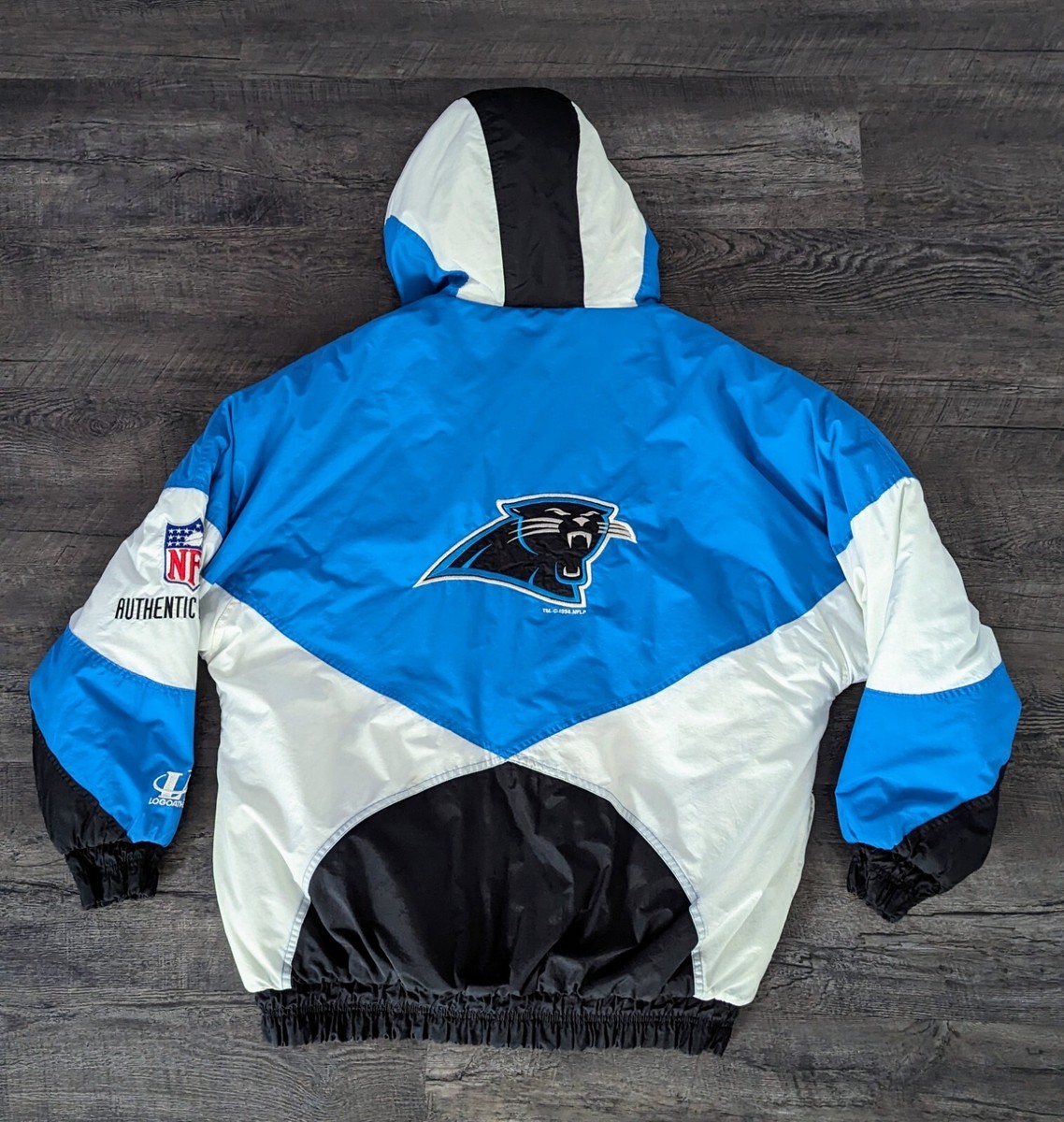 Carolina Panthers Vintage PRE INAUGURAL SEASON 1994 Proline Carolina Panthers Vintage PRE INAUGURAL SEASON 1994 Proline
