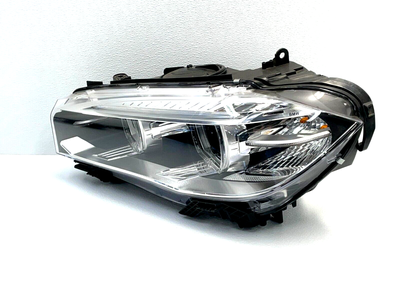 2014 - 2017 BMW X5 X6 Left LH Driver Side Xenon Headlight OEM  