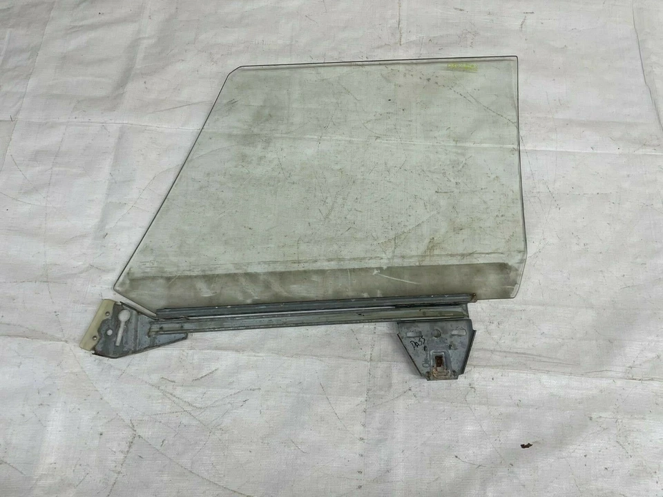 Olds Cutlass 1966 1967 puerta vidrio ventana pista Oldsmobile 442 parabrisas lateral Foto 3 de 4