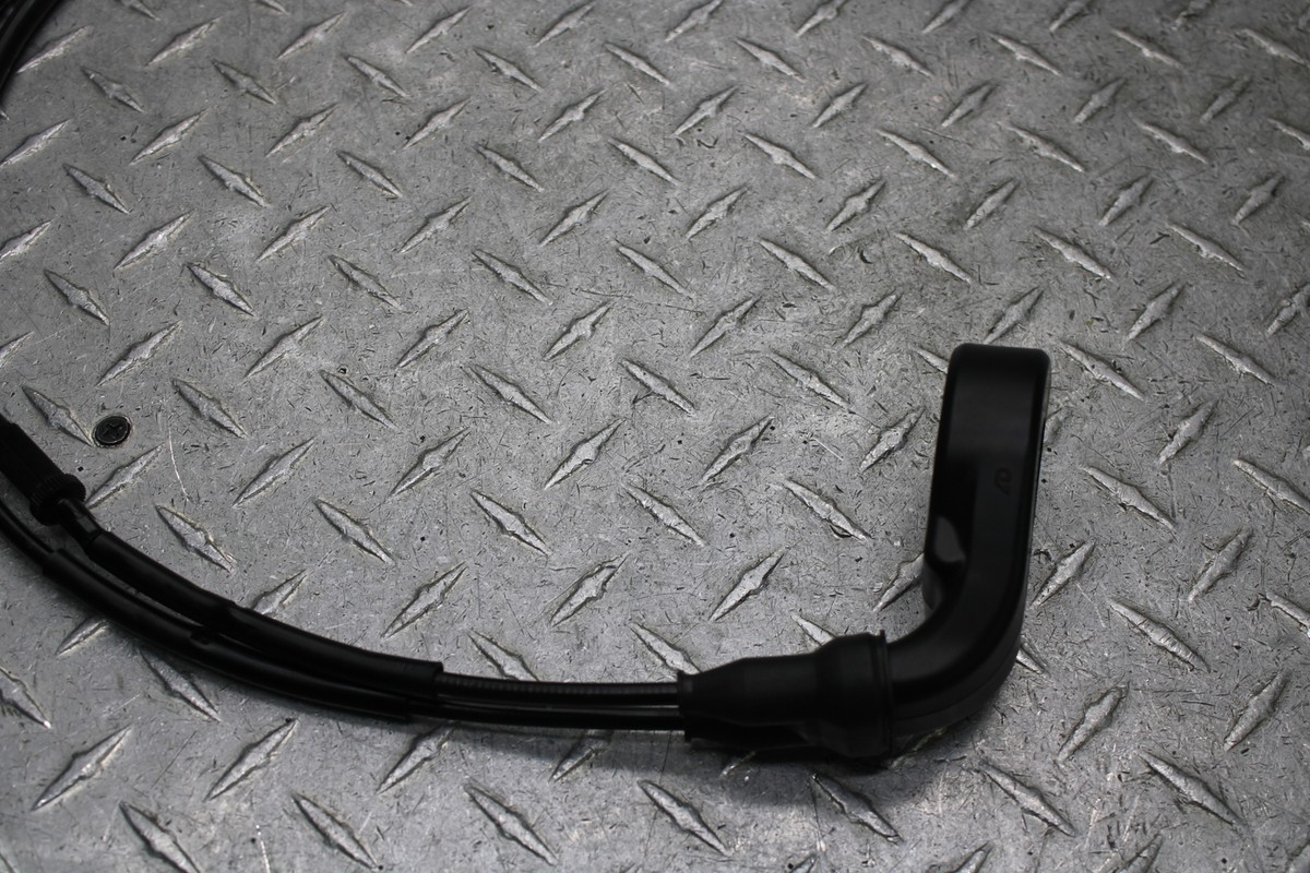 1450×230 2022 KAWASAKI NINJA ZX14R ZX1400 ABS SE THROTTLE CABLES