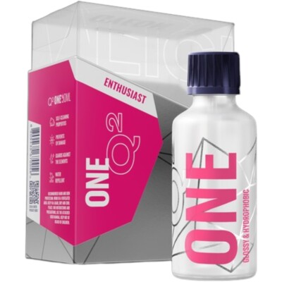 Gyeon Q2 ONE Lackcoating Versiegelung 30 ml Light Box