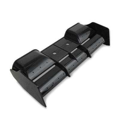 NEW Tekno RC High Downforce Black Wing ROAR / IFMAR Legal TKR5292K