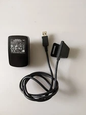 Authentic Garmin Forerunner 110 Charging Cable and USB Power Adapter