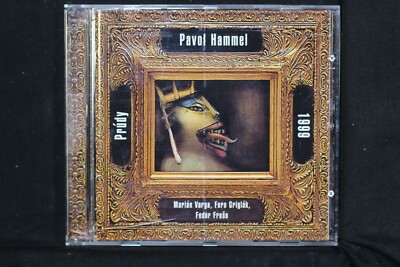  Pavol Hammel & Prúdy    1999  - CD   (C1122)