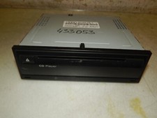 CD-Wechsler Radio Audi A6 4F Infotainment 4F0035729C 4F0910730J MMI-Basic 433053