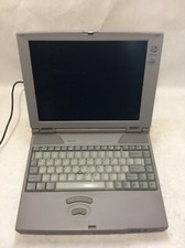 VINTAGE Toshiba Satellite 225CDS Intel Pentium Laptop DEAD SCREEN -PP