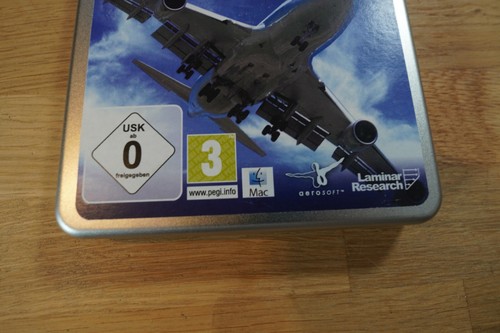 X-PLANE 10 - Flight Simulator - Aerosoft | Win / Mac / Linux | Original Packaging | Mint - Picture 5 of 10