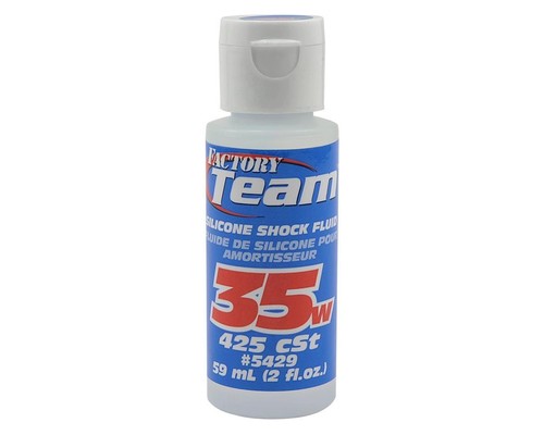 Team Associated Silicone Shock Oil (2oz) Traxxas Losi - Picture 10 of 34