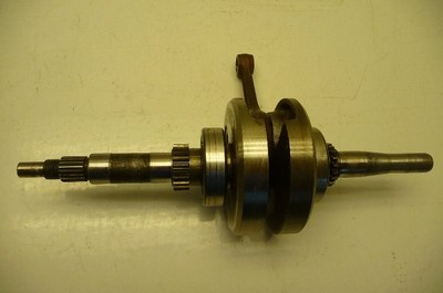 Kawasaki KLF185 KLF 185 Bayou #4206 Crankshaft & Rod / Crank Shaft