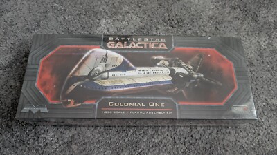 Battlestar Galactica - Colonial One - Moebius Models - OVP